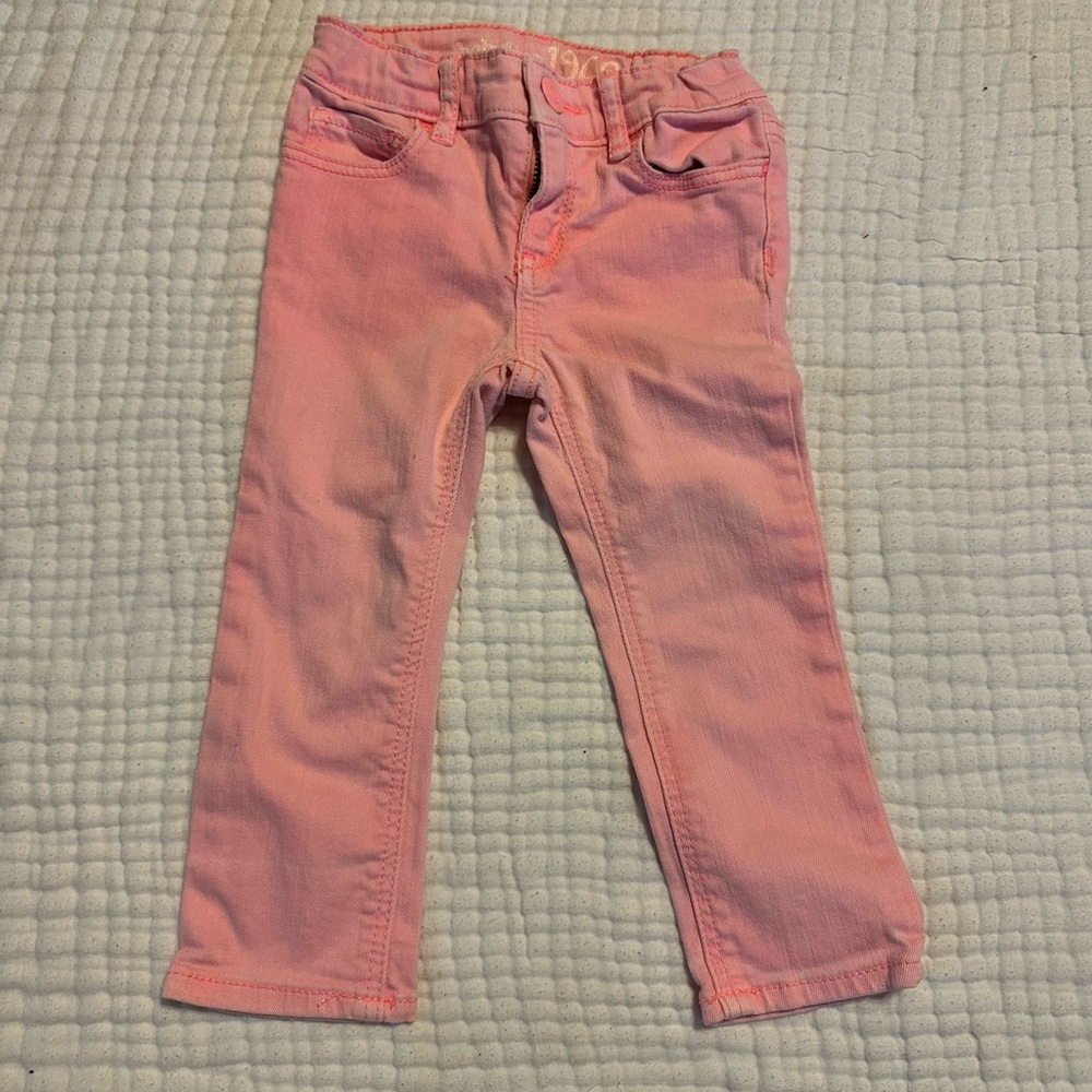 Gap and cat and Jack pants bundle
